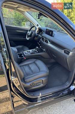 Внедорожник / Кроссовер Mazda CX-5 2021 в 
