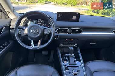 Внедорожник / Кроссовер Mazda CX-5 2021 в 