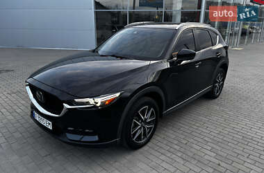 Внедорожник / Кроссовер Mazda CX-5 2017 в 