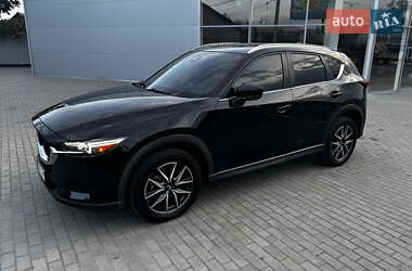 Внедорожник / Кроссовер Mazda CX-5 2017 в 