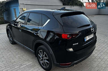 Внедорожник / Кроссовер Mazda CX-5 2017 в 