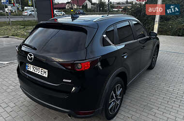 Внедорожник / Кроссовер Mazda CX-5 2017 в 