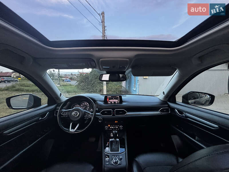 Внедорожник / Кроссовер Mazda CX-5 2017 в Полтаве фото 34 Внедорожник / Кроссовер Mazda CX-5 2017 в Полтаве