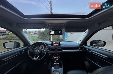 Внедорожник / Кроссовер Mazda CX-5 2017 в 