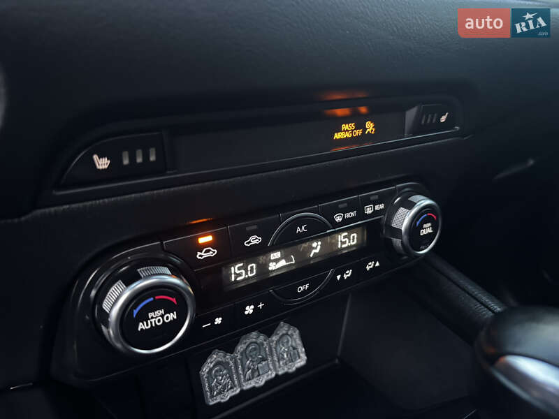 Внедорожник / Кроссовер Mazda CX-5 2017 в Полтаве фото 44 Внедорожник / Кроссовер Mazda CX-5 2017 в Полтаве