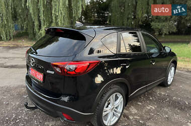 Внедорожник / Кроссовер Mazda CX-5 2016 в 