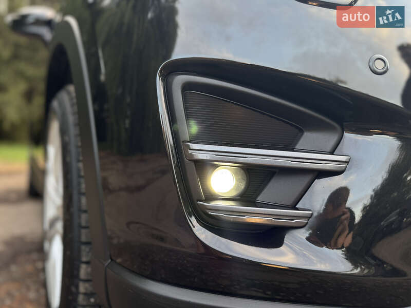 Позашляховик / Кросовер Mazda CX-5 2016 в Луцьку