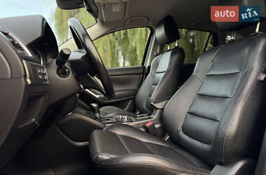 Внедорожник / Кроссовер Mazda CX-5 2016 в 