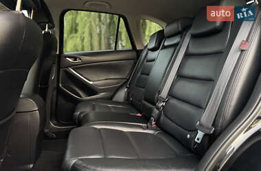Внедорожник / Кроссовер Mazda CX-5 2016 в 