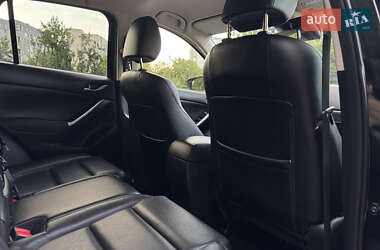 Внедорожник / Кроссовер Mazda CX-5 2016 в 