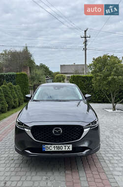 Внедорожник / Кроссовер Mazda CX-5 2024 в 