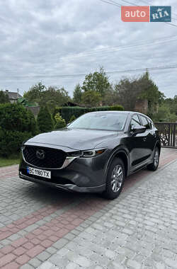 Внедорожник / Кроссовер Mazda CX-5 2024 в 