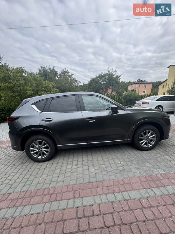 Внедорожник / Кроссовер Mazda CX-5 2024 в Львове фото 10 Внедорожник / Кроссовер Mazda CX-5 2024 в Львове