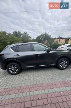Внедорожник / Кроссовер Mazda CX-5 2024 в 