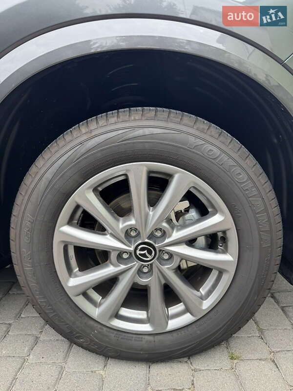 Внедорожник / Кроссовер Mazda CX-5 2024 в Львове фото 14 Внедорожник / Кроссовер Mazda CX-5 2024 в Львове