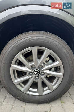 Внедорожник / Кроссовер Mazda CX-5 2024 в 