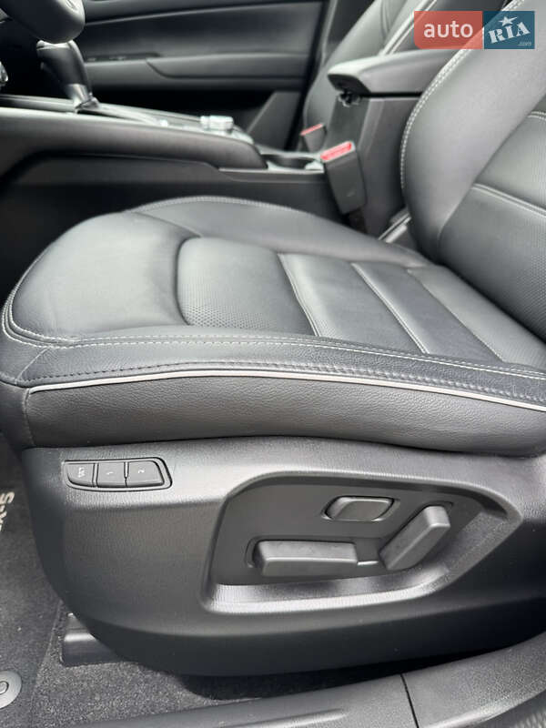 Внедорожник / Кроссовер Mazda CX-5 2024 в Львове фото 17 Внедорожник / Кроссовер Mazda CX-5 2024 в Львове
