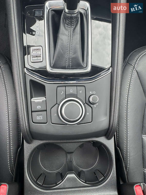 Внедорожник / Кроссовер Mazda CX-5 2024 в Львове фото 22 Внедорожник / Кроссовер Mazda CX-5 2024 в Львове