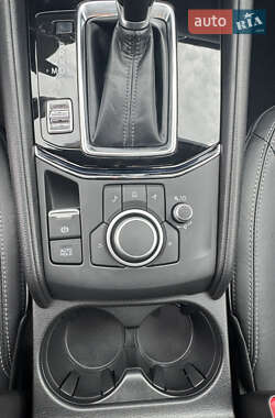 Внедорожник / Кроссовер Mazda CX-5 2024 в 