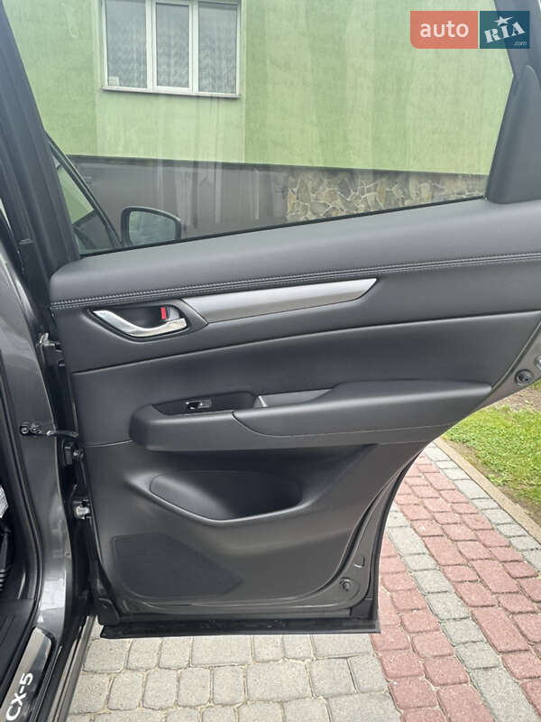 Внедорожник / Кроссовер Mazda CX-5 2024 в Львове фото 29 Внедорожник / Кроссовер Mazda CX-5 2024 в Львове