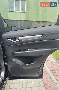 Внедорожник / Кроссовер Mazda CX-5 2024 в 