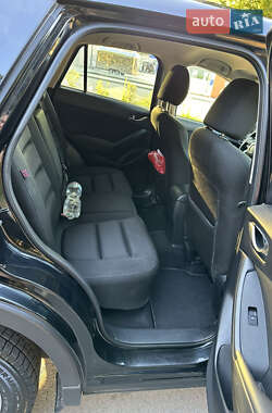 Внедорожник / Кроссовер Mazda CX-5 2013 в 