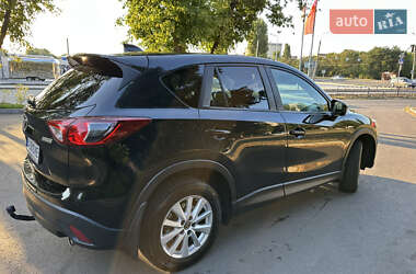 Внедорожник / Кроссовер Mazda CX-5 2013 в 