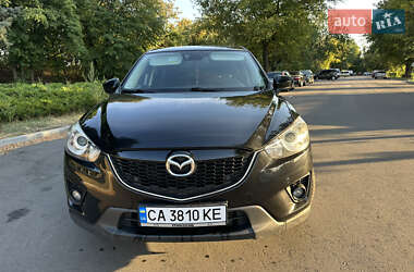 Позашляховик / Кросовер Mazda CX-5 2013 в Бучі