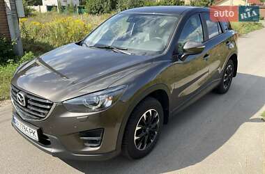 Внедорожник / Кроссовер Mazda CX-5 2016 в 