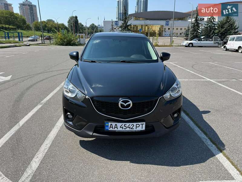 Внедорожник / Кроссовер Mazda CX-5 2014 в Киеве