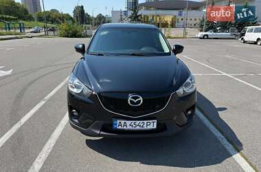 Внедорожник / Кроссовер Mazda CX-5 2014 в 