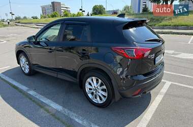 Внедорожник / Кроссовер Mazda CX-5 2014 в 