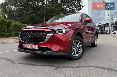 Позашляховик / Кросовер Mazda CX-5 2023 в 