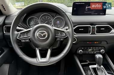 Позашляховик / Кросовер Mazda CX-5 2023 в 