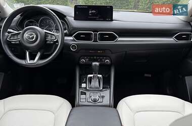 Позашляховик / Кросовер Mazda CX-5 2023 в 