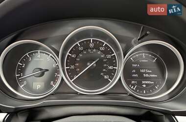 Позашляховик / Кросовер Mazda CX-5 2023 в 