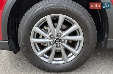 Позашляховик / Кросовер Mazda CX-5 2023 в 