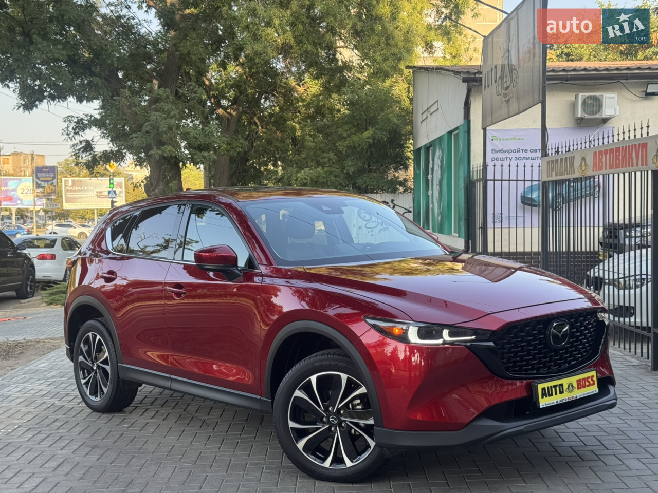 2023 Mazda CX-5 - мініатюра 81