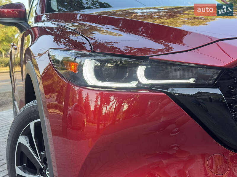 Внедорожник / Кроссовер Mazda CX-5 2023 в Николаеве фото 5 Внедорожник / Кроссовер Mazda CX-5 2023 в Николаеве