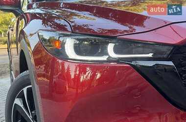 Внедорожник / Кроссовер Mazda CX-5 2023 в 