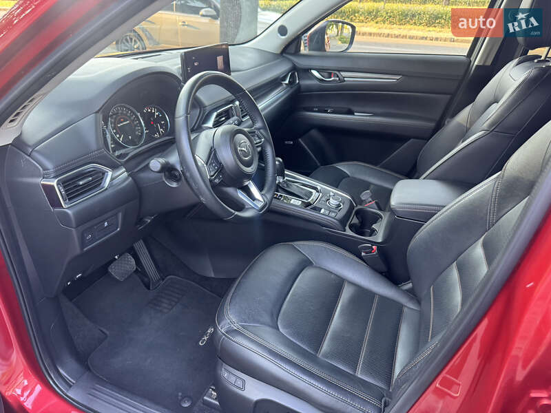 Внедорожник / Кроссовер Mazda CX-5 2023 в Николаеве фото 20 Внедорожник / Кроссовер Mazda CX-5 2023 в Николаеве