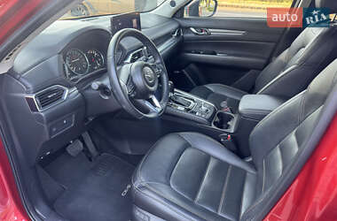 Внедорожник / Кроссовер Mazda CX-5 2023 в 