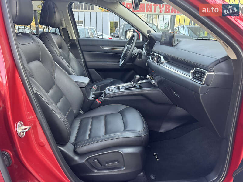 Внедорожник / Кроссовер Mazda CX-5 2023 в Николаеве фото 29 Внедорожник / Кроссовер Mazda CX-5 2023 в Николаеве