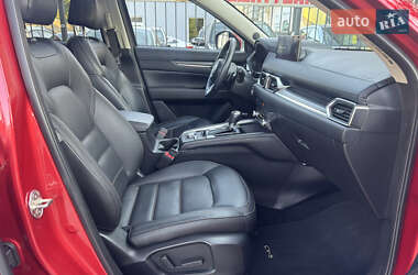 Внедорожник / Кроссовер Mazda CX-5 2023 в 