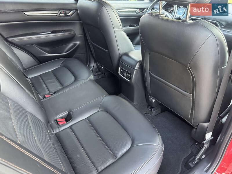 Внедорожник / Кроссовер Mazda CX-5 2023 в Николаеве фото 35 Внедорожник / Кроссовер Mazda CX-5 2023 в Николаеве