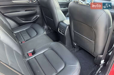 Внедорожник / Кроссовер Mazda CX-5 2023 в 