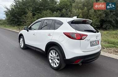 Внедорожник / Кроссовер Mazda CX-5 2013 в 