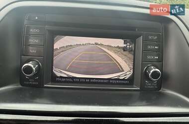 Внедорожник / Кроссовер Mazda CX-5 2013 в 