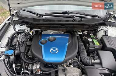 Внедорожник / Кроссовер Mazda CX-5 2013 в 
