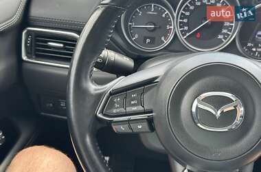Внедорожник / Кроссовер Mazda CX-5 2017 в 